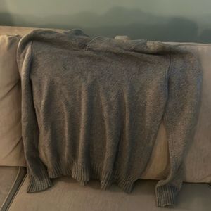 Men’s Grey Sweater by GAP